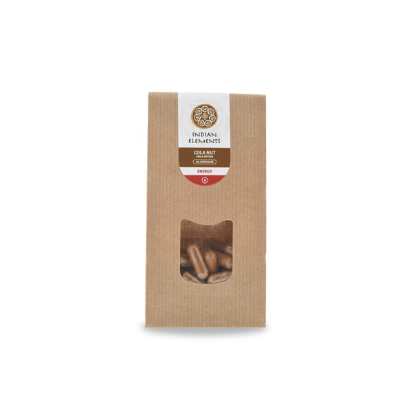 Cola Nut Capsules