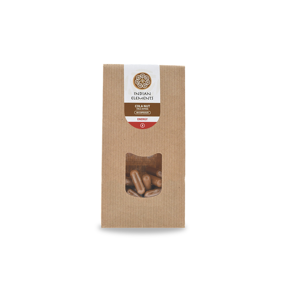 Cola Nut Cola Nut Capsules