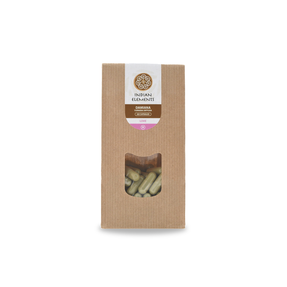 Damiana Damiana Capsules