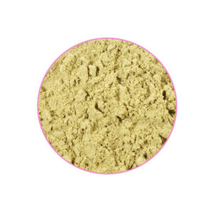 Damiana capsule contents