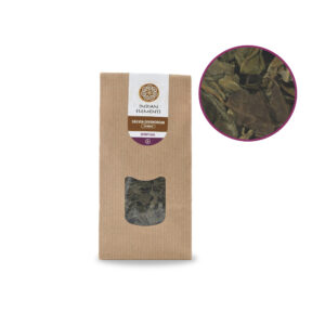 Salvia Divinorum Leaf Salvia Divinorum Front View Contents