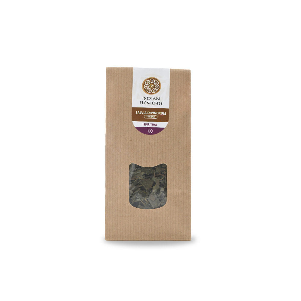Salvia Divinorum Leaf Salvia Divinorum