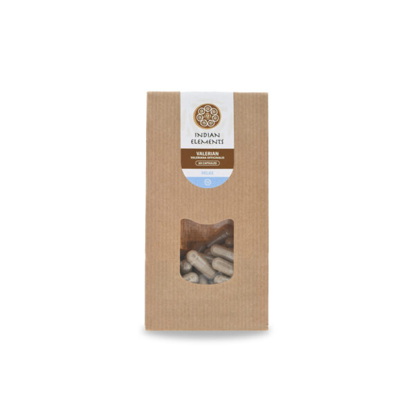 Valerian Capsules